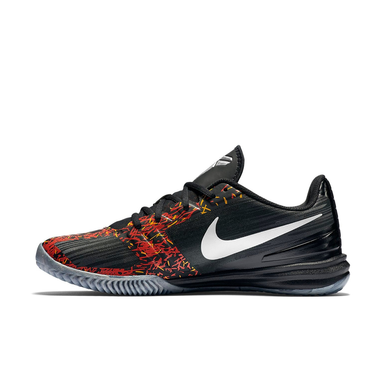 Nike Kobe Mentality 'Black Red' 704942-009