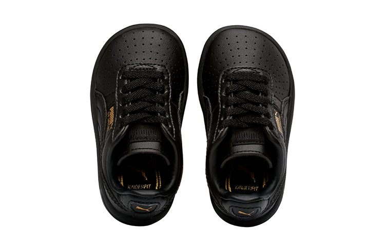(TD) PUMA GV Special 'Black Team Gold' 351721-76