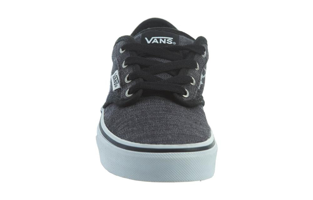 (GS) Vans Atwood Skate Shoes 'Grey' VN0003Z9IQ4
