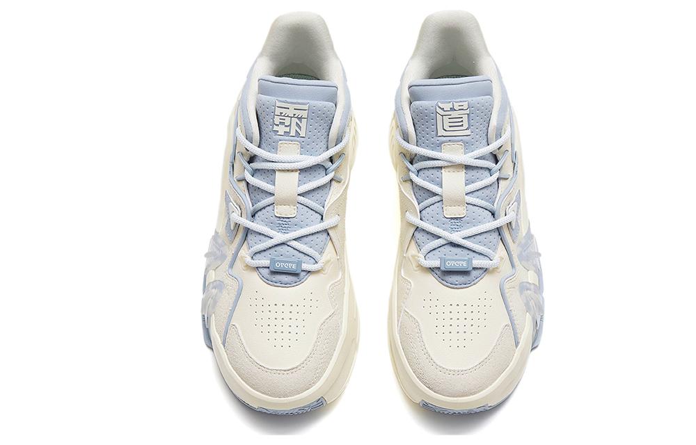 (WMNS) ANTA Badao 4 'Cream White Blue' 122318080-5