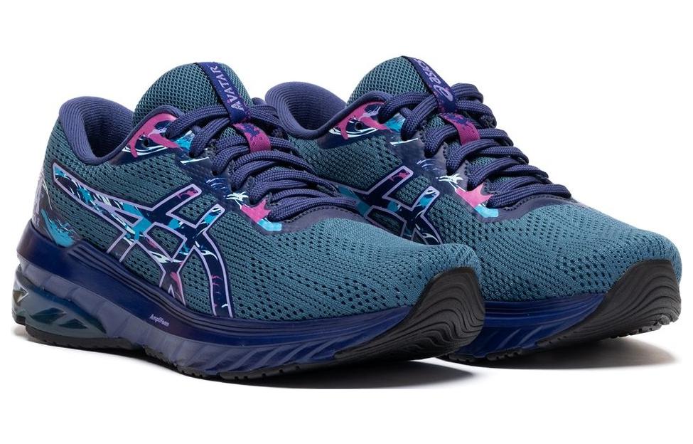 (WMNS) ASICS Gel-Spectrum 'Blue Green' 1012B467-402