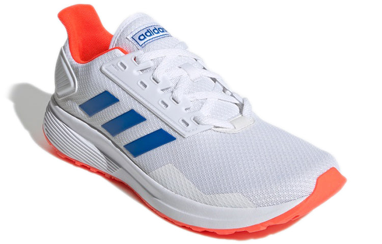 adidas Duramo 9 'White Glow Blue Red' EG8665