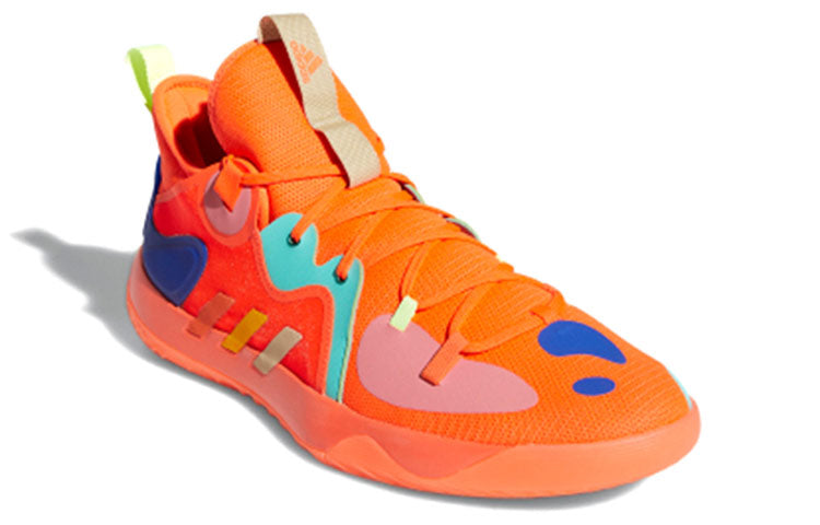 adidas Harden Stepback 2 'Solar Red' FZ1077
