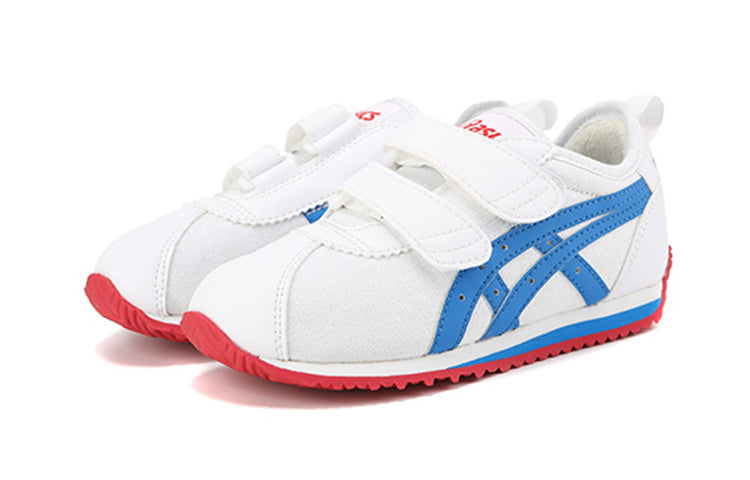 (PS) ASICS Corsair 'White Red Blue' 1144A214-100