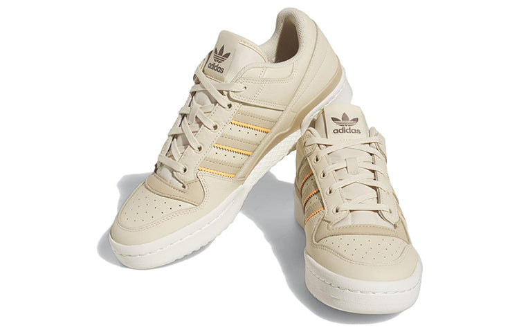 adidas originals Forum Low 'Sand Strata Magic Beige Off White' IE5090
