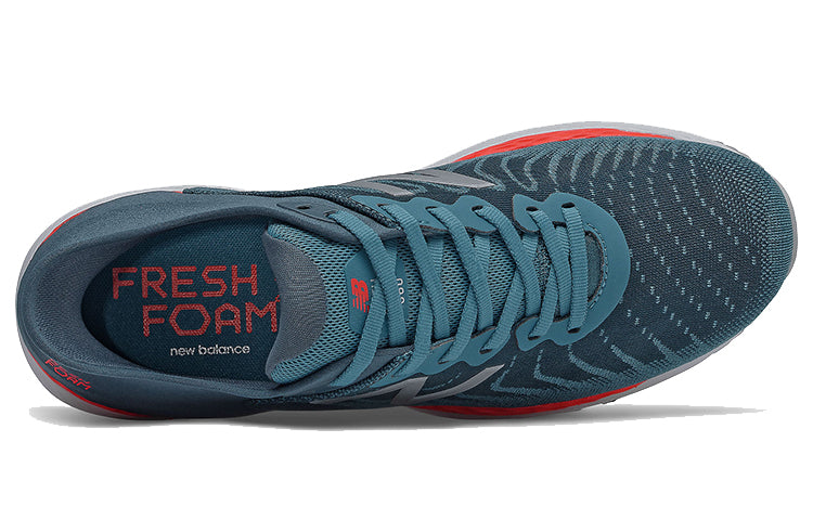 New Balance Fresh Foam 860v11 'Jet Stream Neo Flame' M860E11