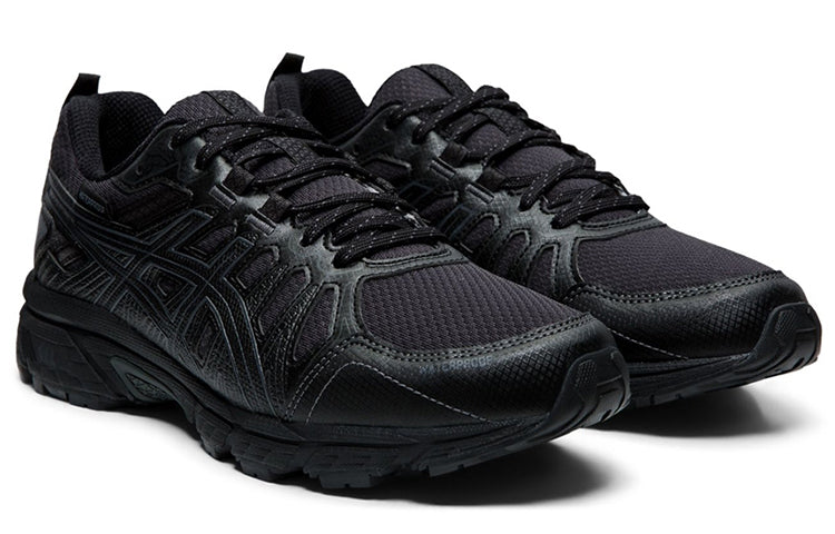 (WMNS) ASICS Gel-Venture 7 WP Wide 'Carrier Grey' 1012A478-002