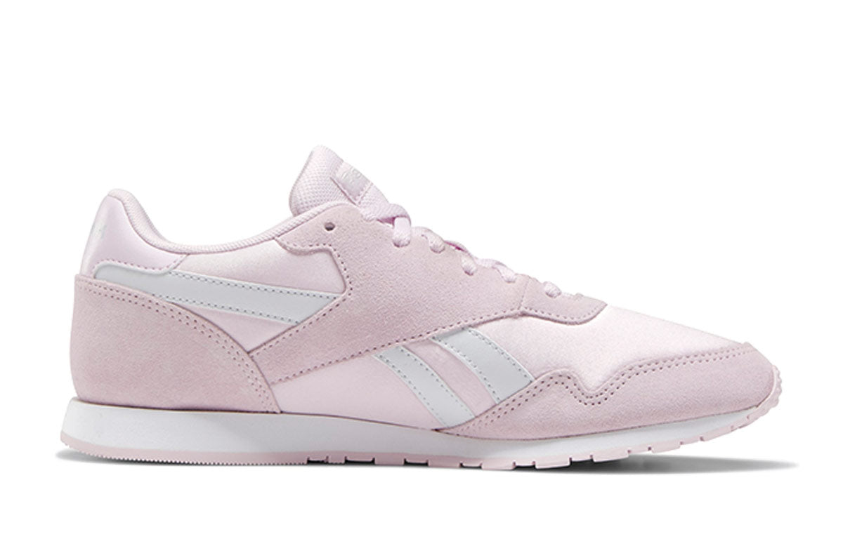 (WMNS) Reebok Royal Ultra Sl 'White Pink' EF7475