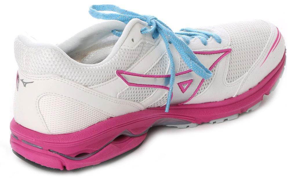 (WMNS) Mizuno Wave Aero 15 'White Pink' J1GB163505