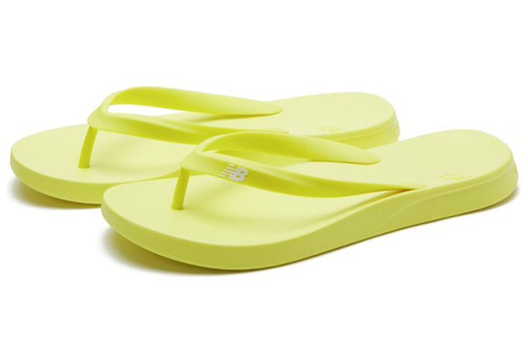 New Balance 24Series Slippers Yellow SUT24SY