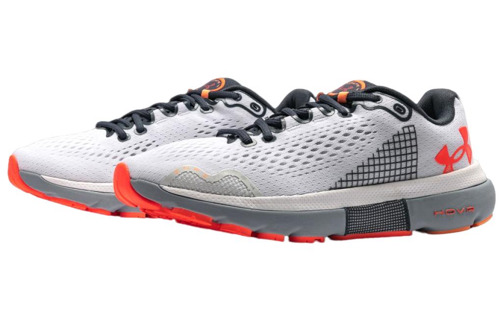 Under Armour HOVR Infinite 4 'White Orange' 3024897-105