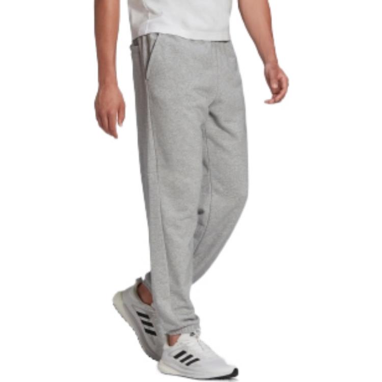 adidas Future Icons Pants 'Grey' HA1398