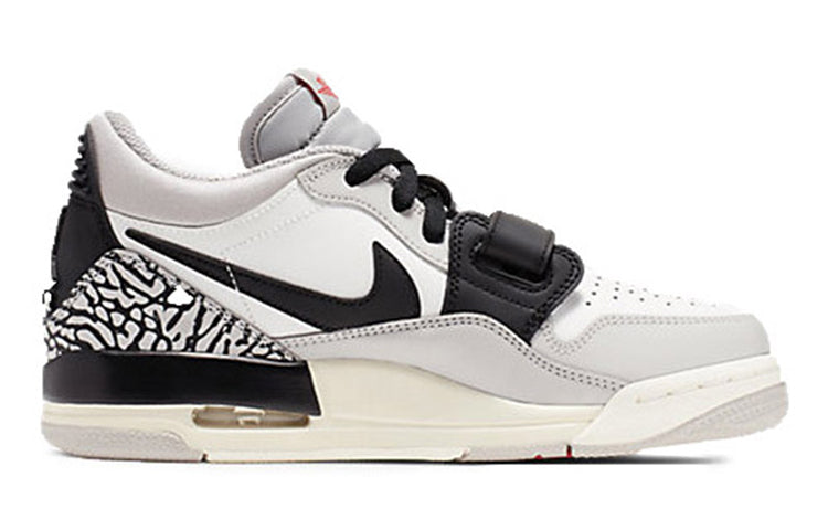(GS) Air Jordan Legacy 312 Low 'Tech Grey Cement' CD9054-101