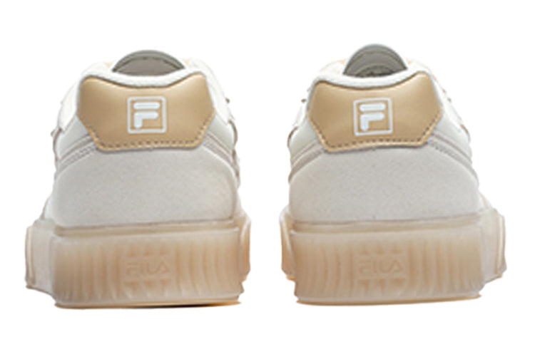 (WMNS) FILA Shadow 'Cream White Beige' F12W226203FGA