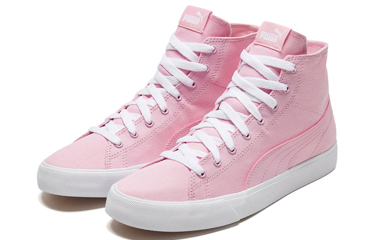 (WMNS) PUMA Bari Mid 'Pale Pink' 373891-03
