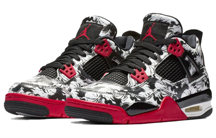(GS) Air Jordan 4 Retro 'Tattoo' BV7451-006