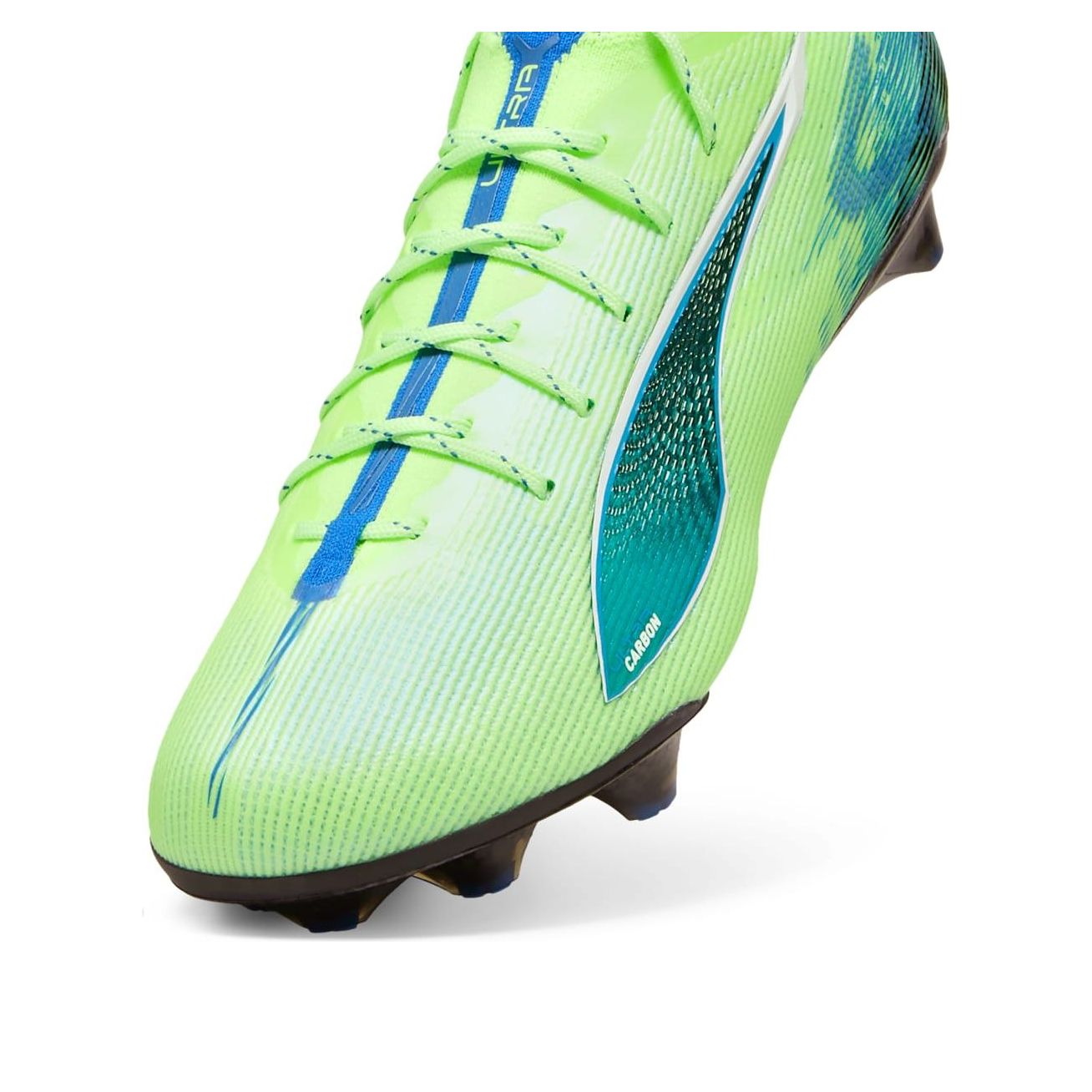 PUMA Ultra 5 Carbon FG 'Fizzy Apple White' 107684-03