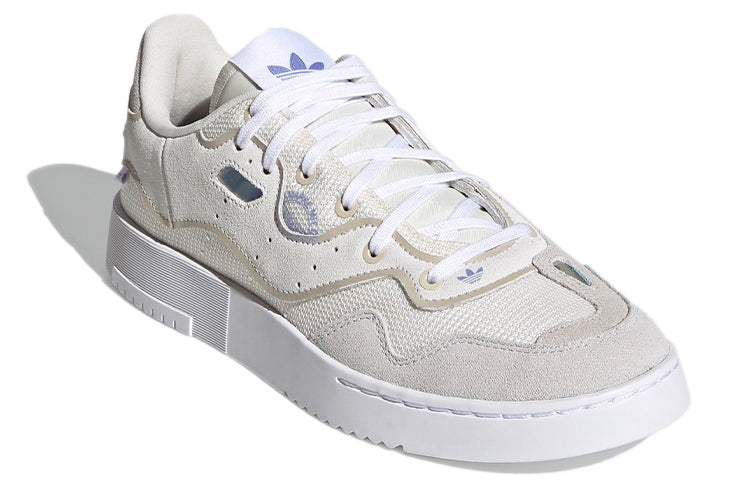 (WMNS) adidas Supercourt XX 'Gray White' S42815