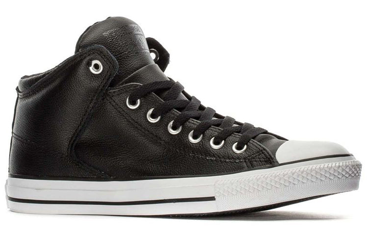 Converse Chuck Taylor All Star High Street Leather High 'Black' 149426C