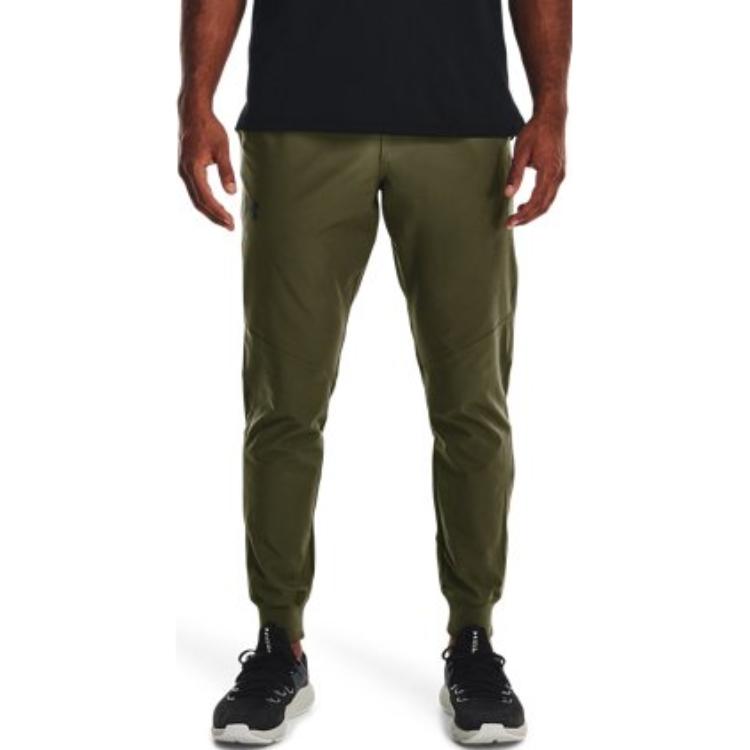 Under Armour Sportstyle Elite Joggers 'Olive Green' 1374658-390