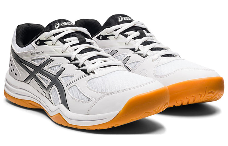 ASICS Upcourt 4 'White Pure Silver' 1071A053-103