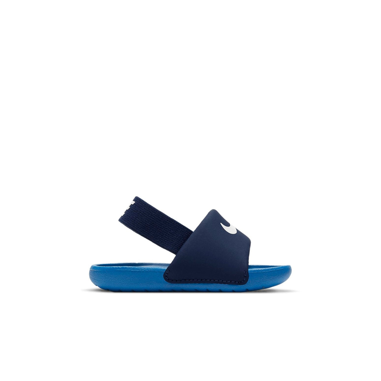 (TD) Nike Kawa Slide Blue Slippers BV1094-404