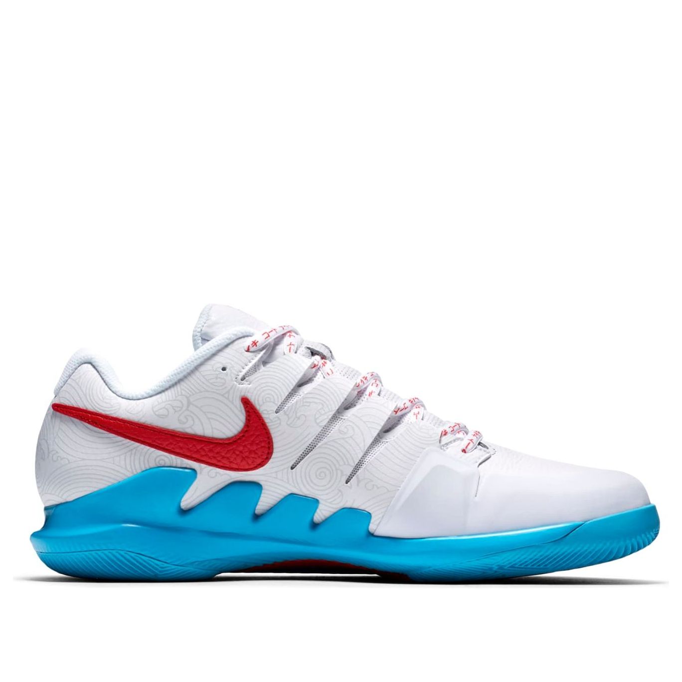 Nike Air Zoom Vapor X 'Nishikori' BQ5138-164