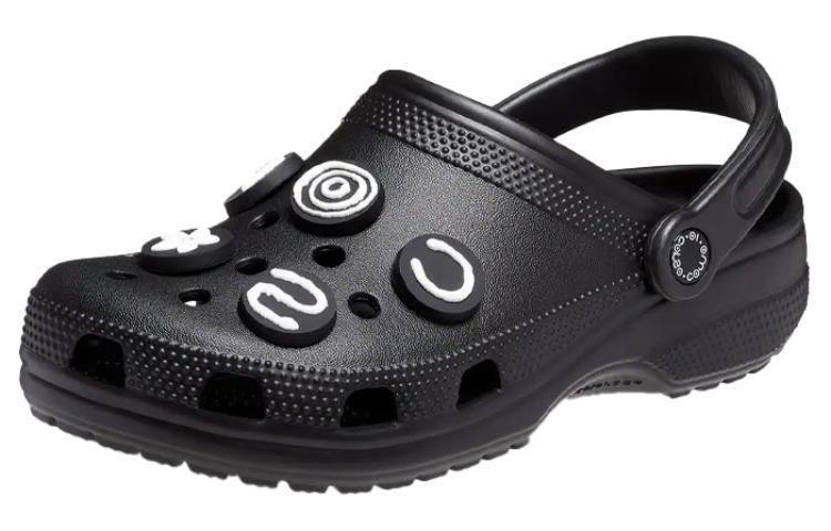 Crocs Classic Clog x 10CC 'Black' 208168-001