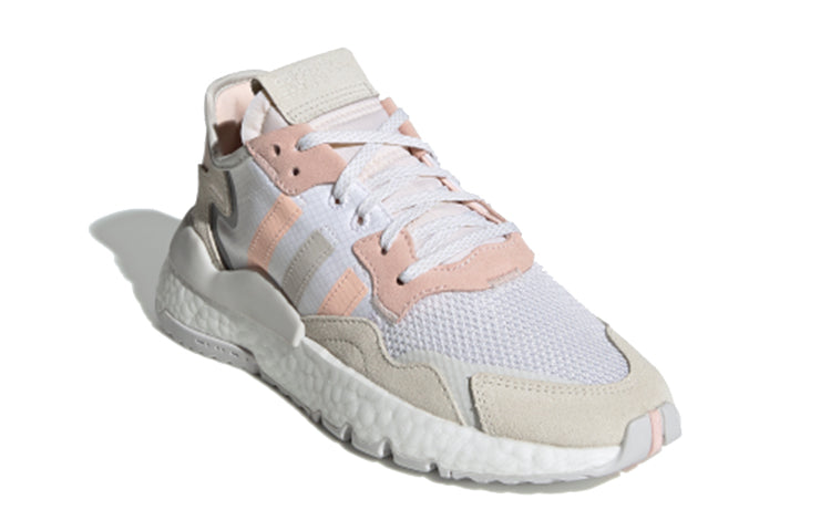(WMNS) adidas Nite Jogger 'Off White' EG9199