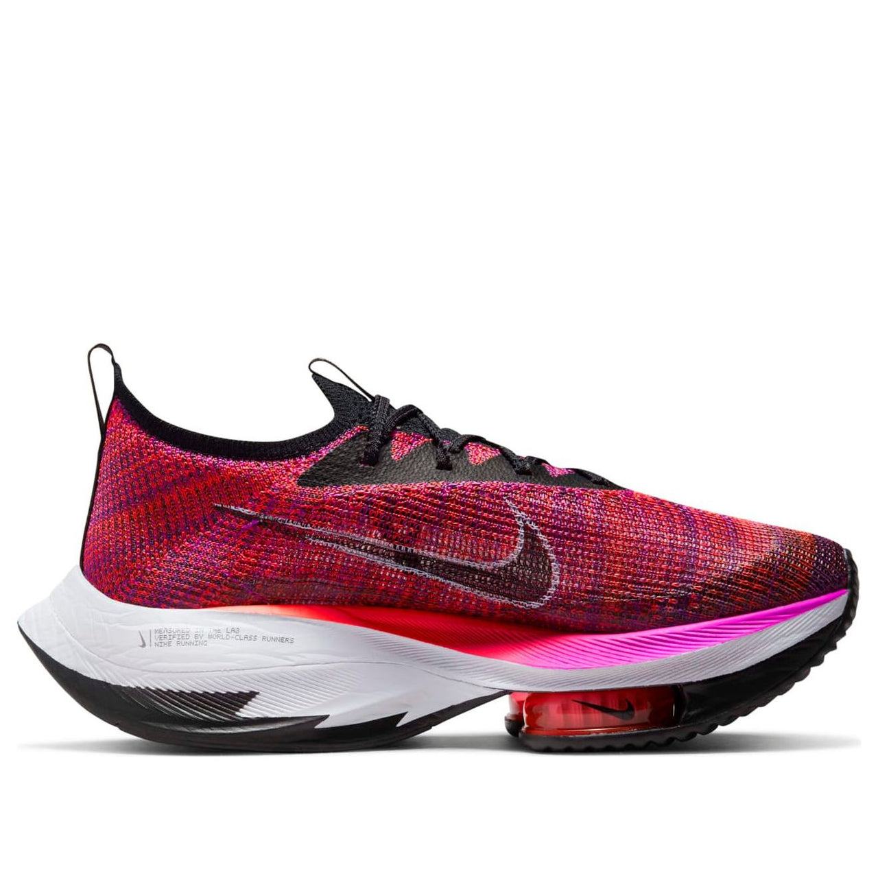 (WMNS) Nike Air Zoom Alphafly NEXT% Flyknit 'Hyper Violet' CZ1514-501