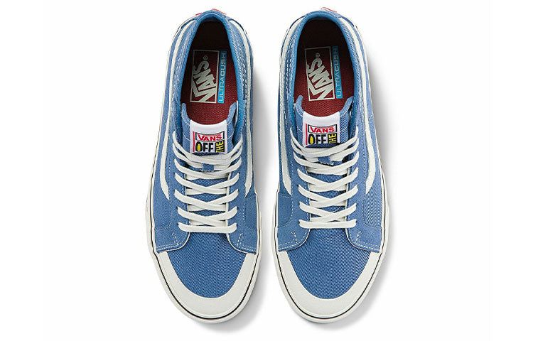 Vans SK8-HI 138 Decon SF 'Blue White Black' VN0A4BX2B6V