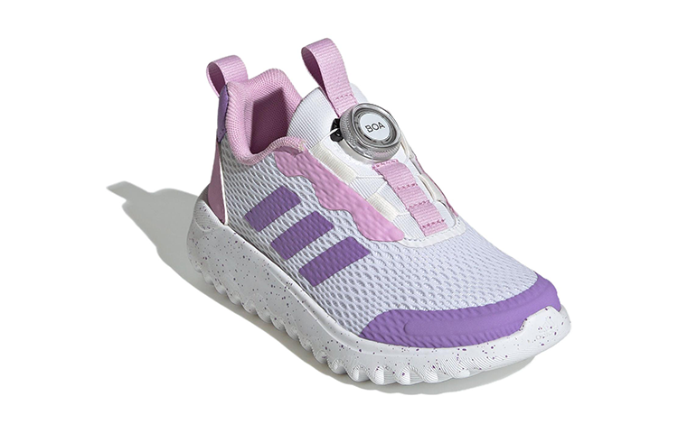 (PS) adidas Activeflex Boa 3.0 'White Purple' IG0582
