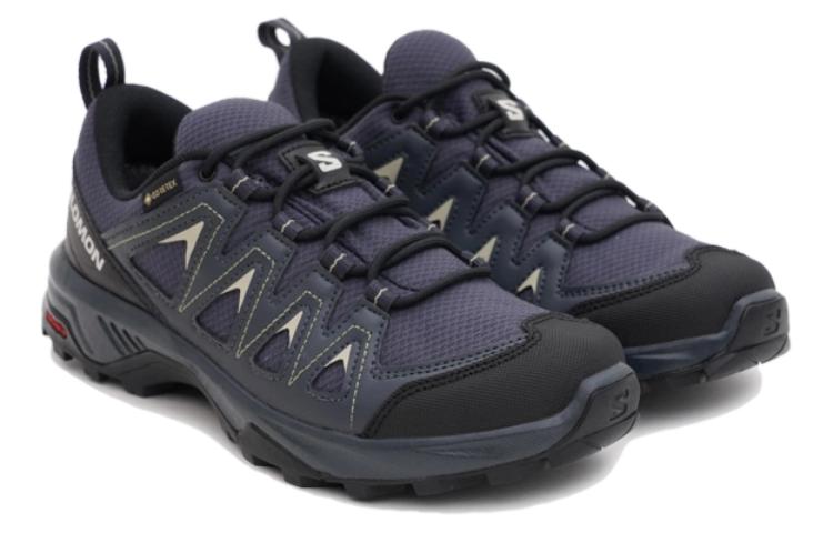 (WMNS) SALOMON x Braze GORE-TEX 'Navy Black' L47180800