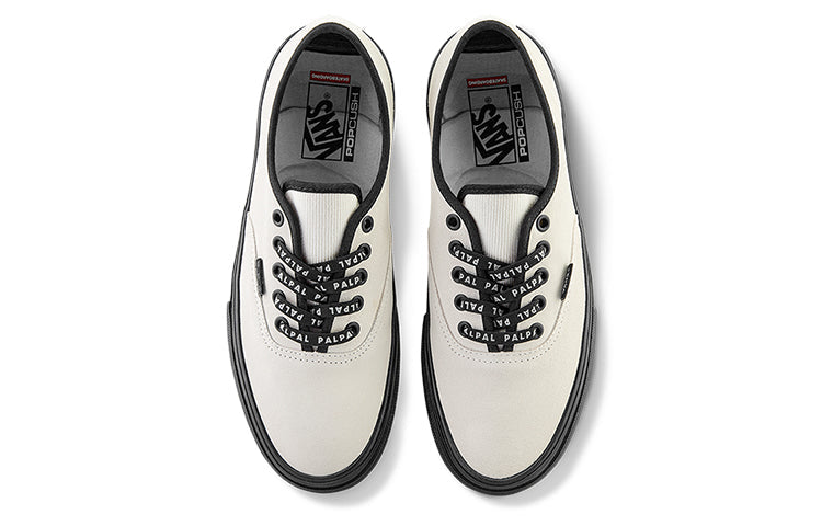 Vans Unisex Authentic Sneakers White/Black VN0A5FC8A93