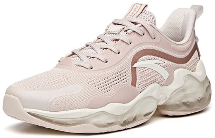 (WMNS) ANTA A-Jelly 'Pink Beige' 122035501-4