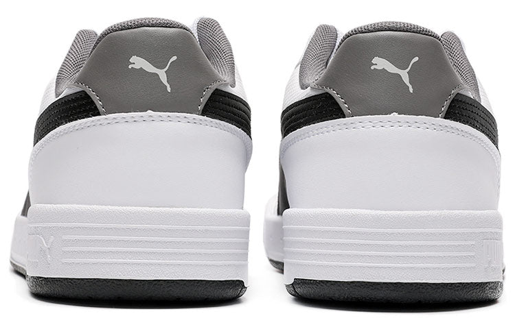 PUMA Caracal Style 'White Steel Grey' 371116-09