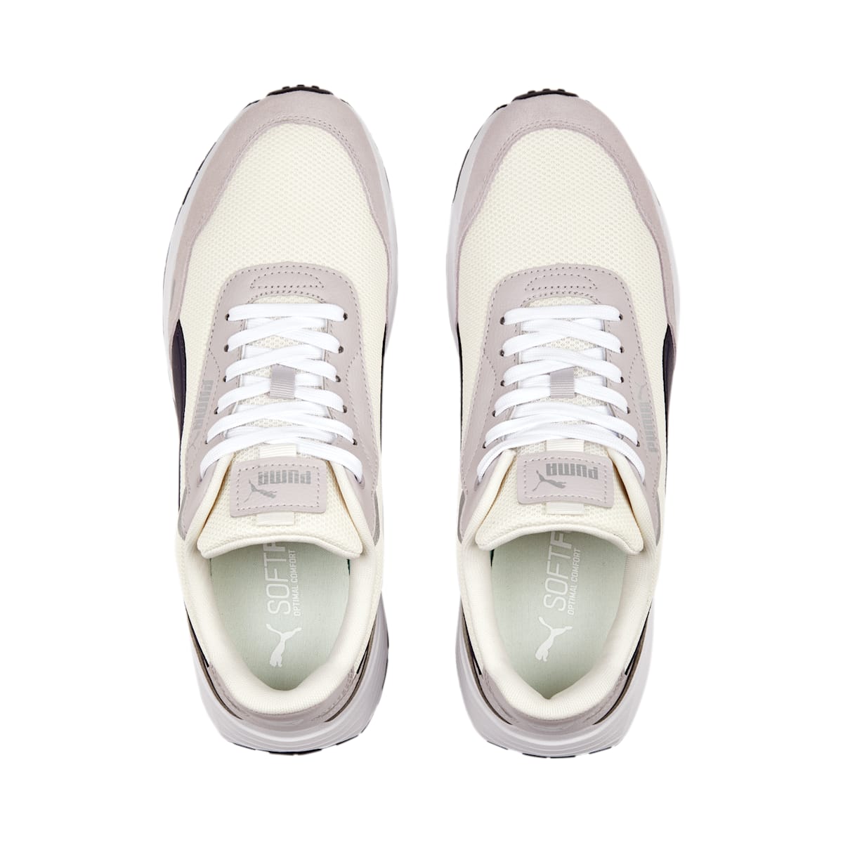 PUMA Runtamed 'Ivory Navy' 389236-07