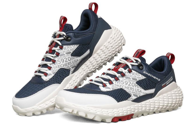 Skechers Monster Blue 232189-WNV