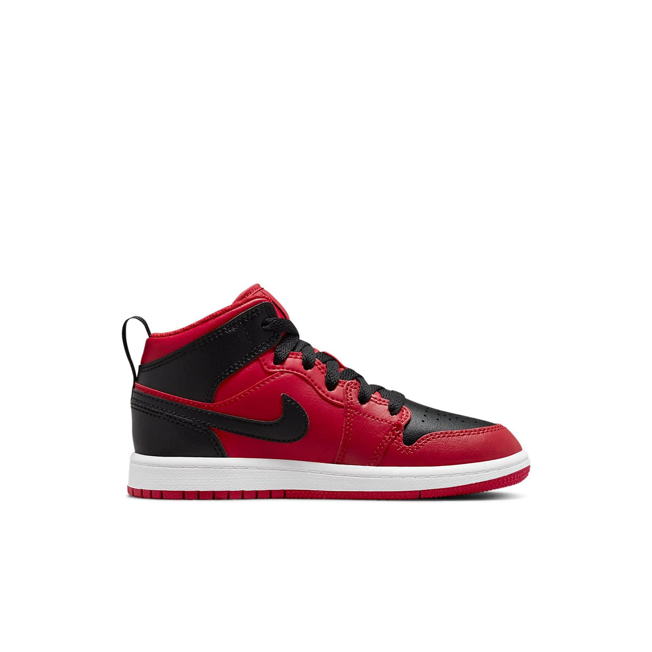 (PS) Air Jordan 1 Mid 'Reverse Bred' 640734-660
