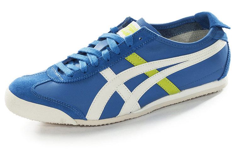 Onitsuka Tiger Mexico 66 'White Blue Green' THL7C2-4399