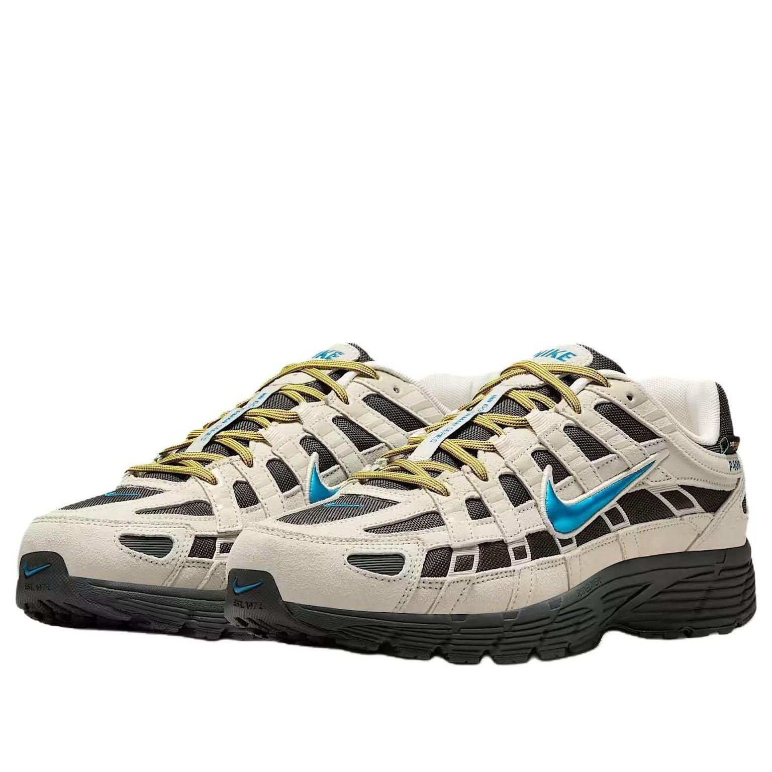 Nike P-6000 Premium Cordura 'Light Orewood Brown Green Abyss' IH0946-100