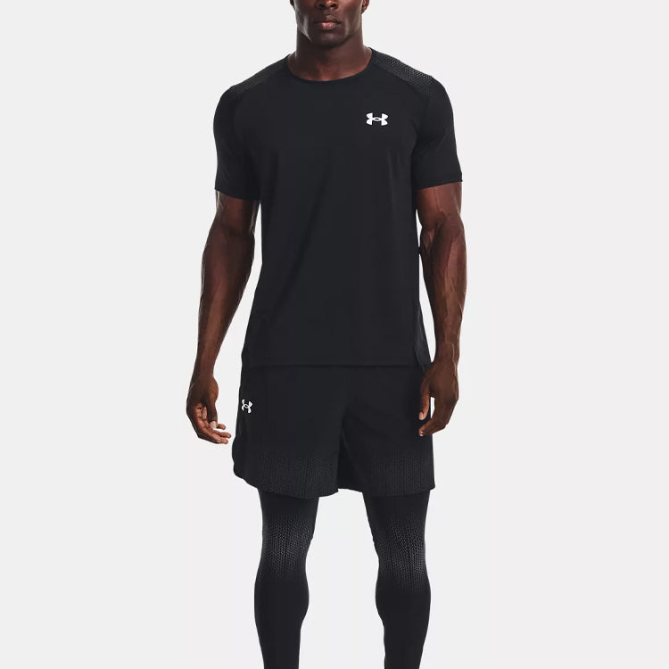 Under Armour Armourprint T-shirt 'Black' 1376785-001