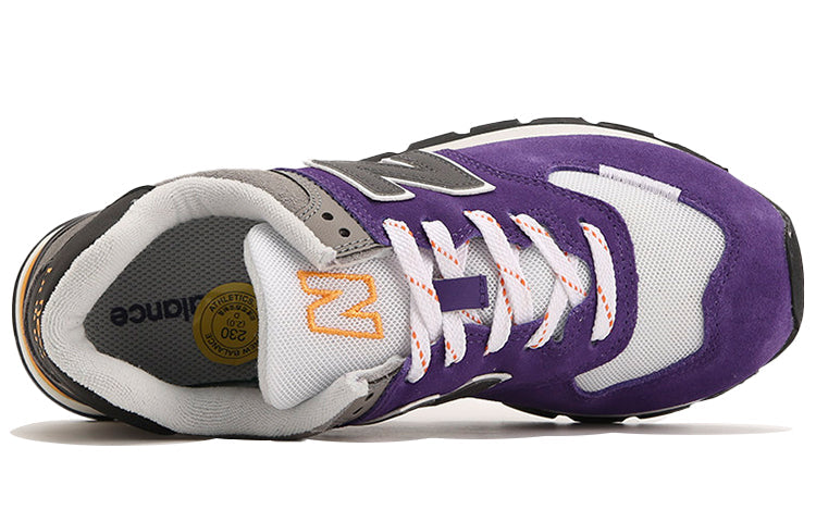 New Balance 574 Purple/Grey ML574DTB
