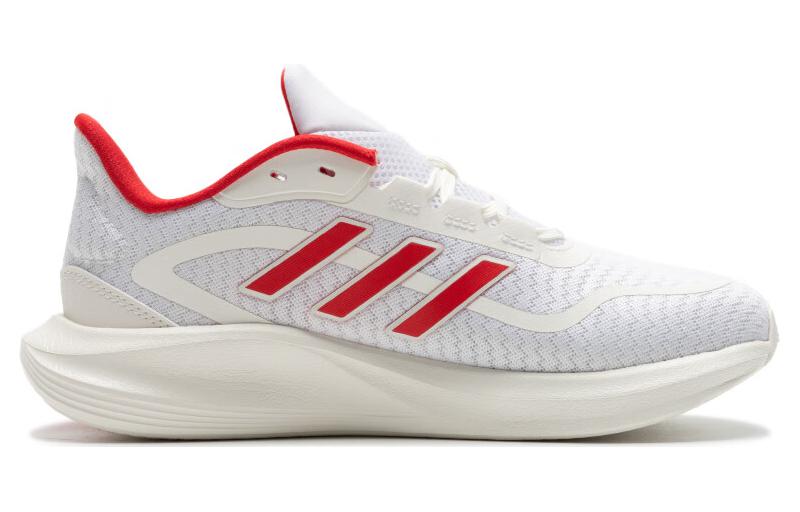 adidas All Day Essential Shoes 'White Red' IH6039