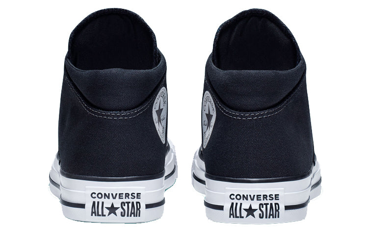 (WMNS) Converse Chuck Taylor All Star Madison Mid Black 563512C