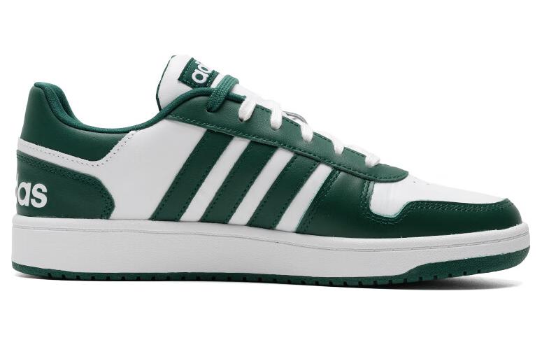 adidas Hoops 2.0 'Green White' IH6369
