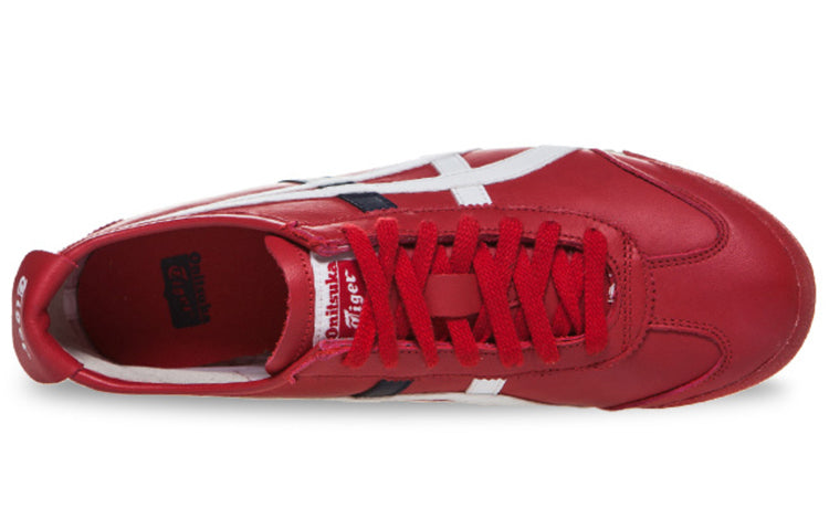Onitsuka Tiger Mexico 66 'Red White Black' D4J2L-2301