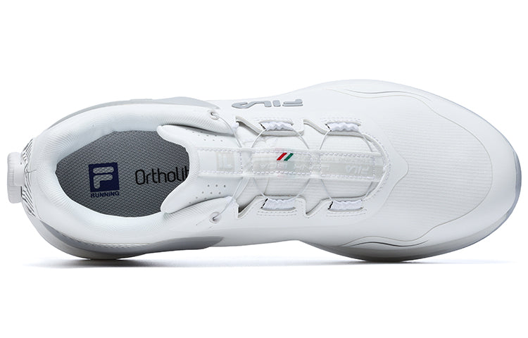 FILA Athletics Lynx BOA Sneakers 'White Grey' A12M231210FBB