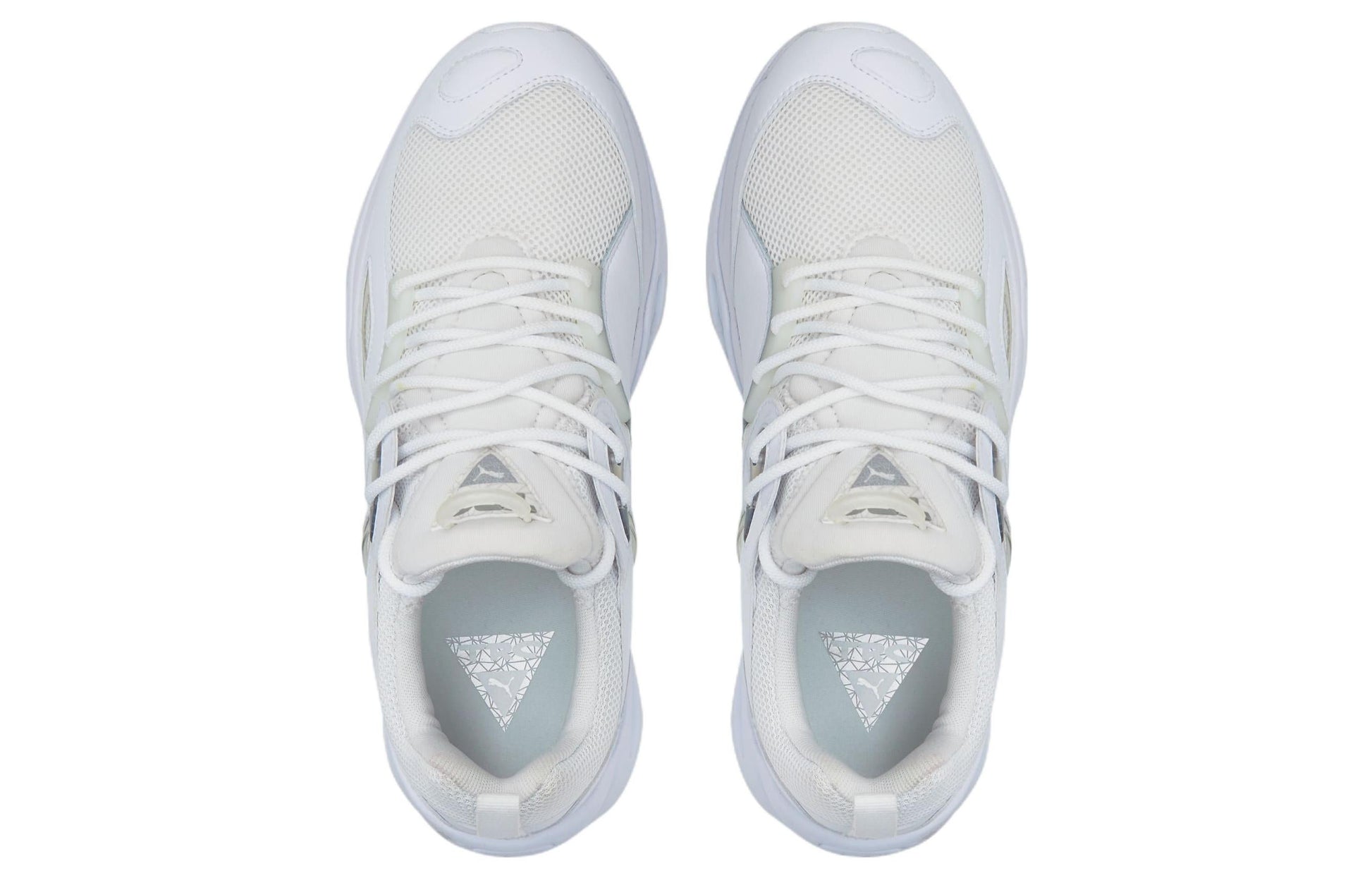 PUMA TRC Blaze Triple 'White Silver' 384959-01