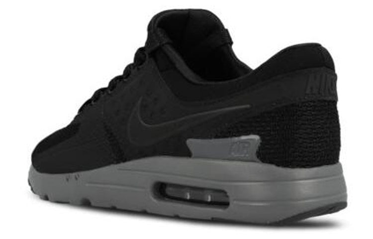 Nike Air Max Zero QS 'Black Dark Grey' 789695-001